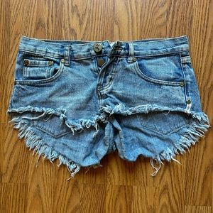 One Teaspoon Bonitas Shorts